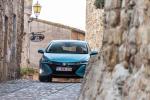 Toyota Prius Plug-in Hybrid 2016 года
